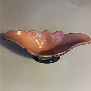 Mid century British planter or trinket dish.